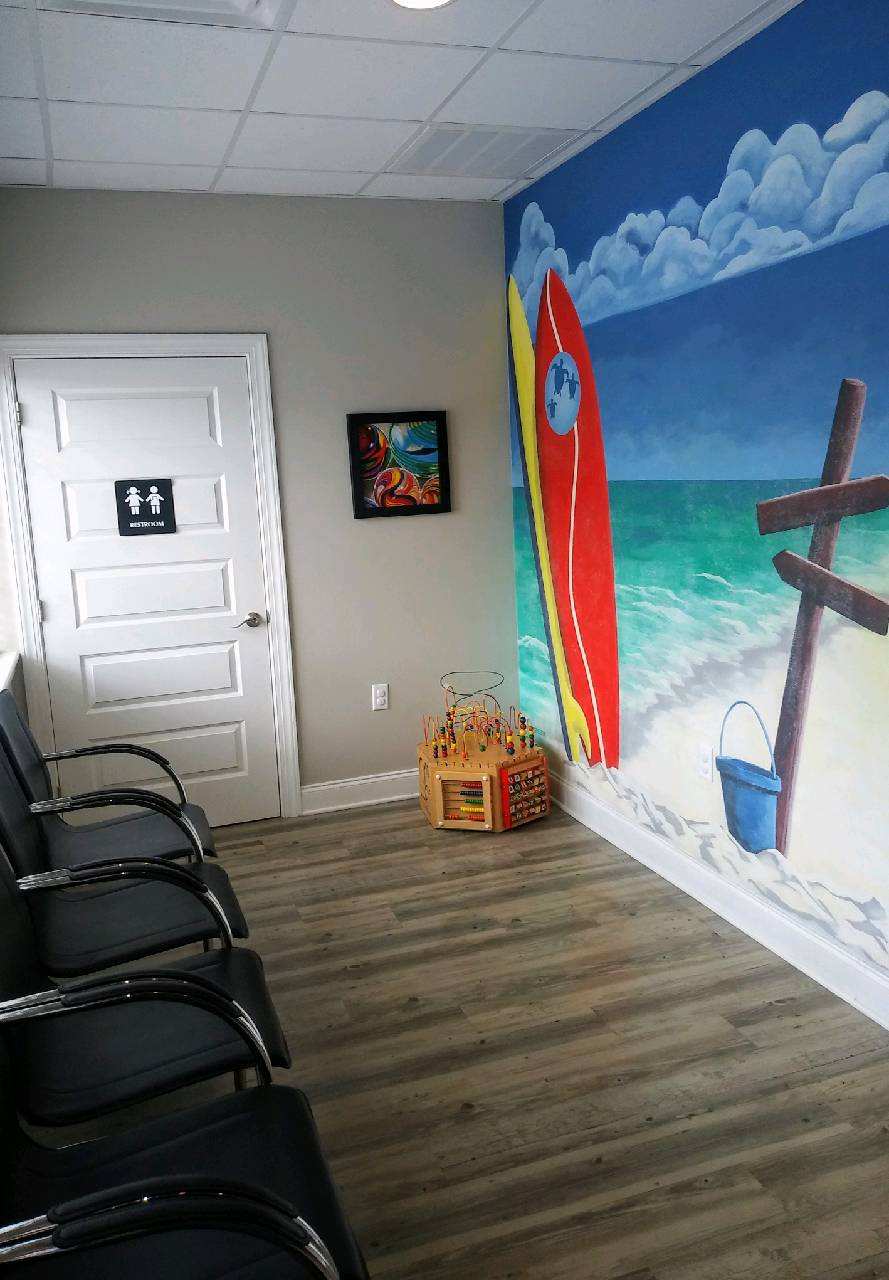 Tour the Office Niceville, FL Marcantonio Dentistry